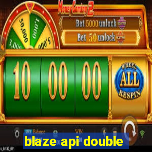 blaze api double